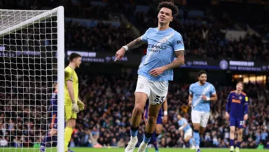 Title race thrown open as Manchester City beat Newcastle 7 GettyImages 2262848762