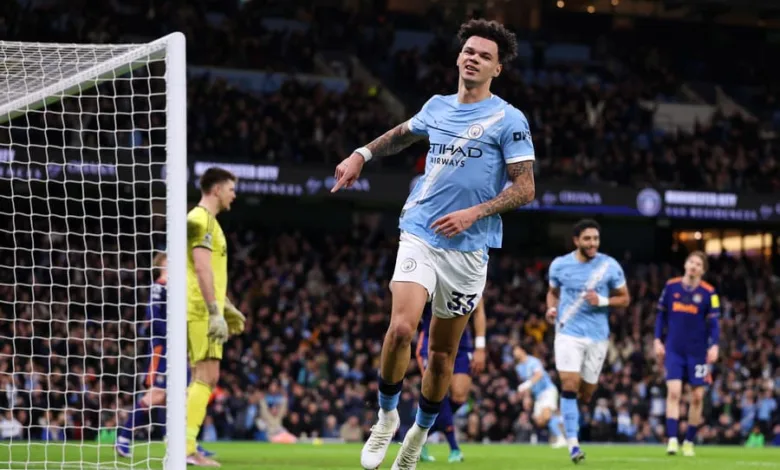Title race thrown open as Manchester City beat Newcastle 1 GettyImages 2262848762