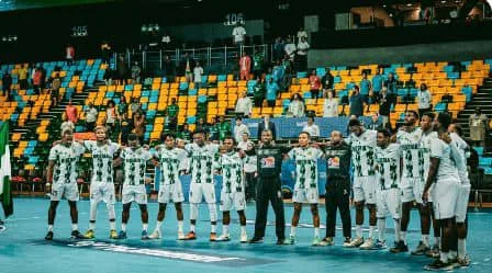 Nigeria miss out on qualification as Egypt claim African handball title 1 IMG 20260201 WA0006