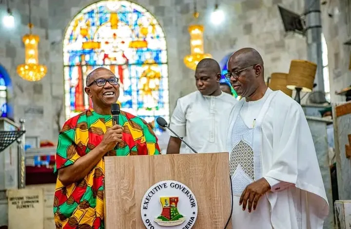 Obi blames politicians for Nigeria’s woes, says 'Pray for us' 1 IMG 20260201 WA0014