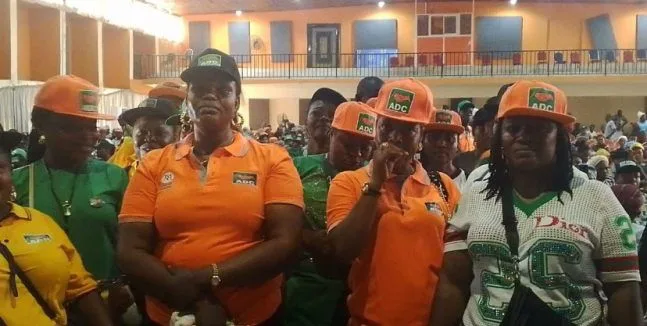 Ondo PDP faction joins ADC ahead of 2027 elections 1 IMG 20260201 WA0026