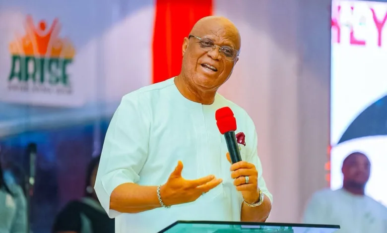 Eno calls for calm, forgiveness after Pastor Yusuf’s apology 1 IMG 20260202 WA0003