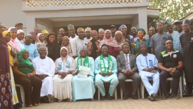 CIPM Kwara confers grand patron honour on Al-Hikmah University founder 5 IMG 20260202 WA0005
