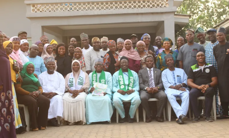 CIPM Kwara confers grand patron honour on Al-Hikmah University founder 1 IMG 20260202 WA0005