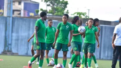Uncertainty over match venue leaves Falconets stranded in Ibadan 5 IMG 20260202 WA0006