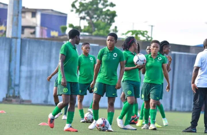 Uncertainty over match venue leaves Falconets stranded in Ibadan 1 IMG 20260202 WA0006