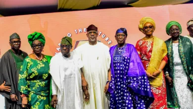 Obasanjo, Osoba, monarchs, others celebrate Ogun at 50 4 IMG 20260202 WA0052