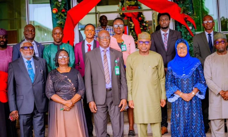 Oyebanji urges Ekiti varsities to maintain stable academic calendars 1 IMG 20260203 WA0027