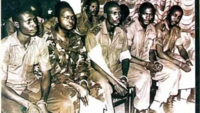 List of 117 publicly executed coup plotters since 1976 – by Richard Akinnola 13 IMG 20260203 WA0030