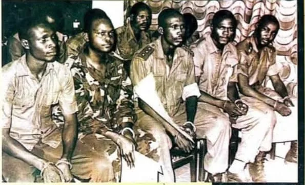 List of 117 publicly executed coup plotters since 1976 – by Richard Akinnola 1 IMG 20260203 WA0030