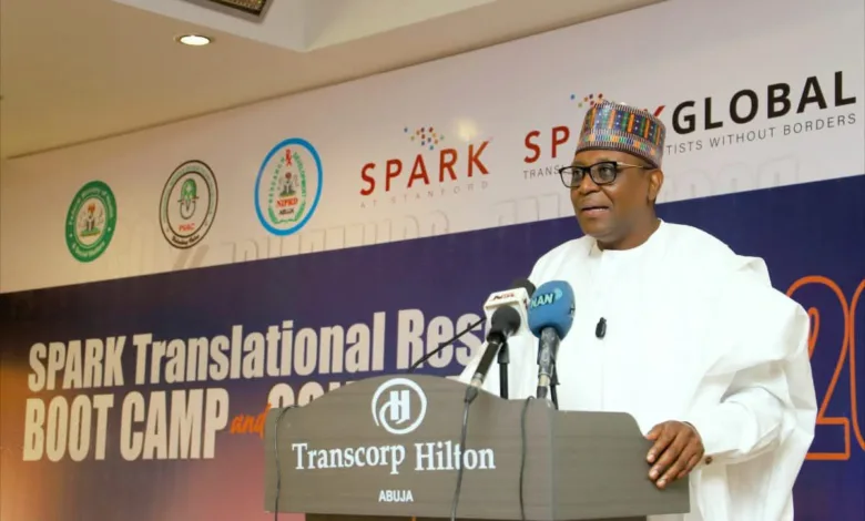 Nigeria pushes translational research to enhance African innovation, economy 1 IMG 20260203 WA0032
