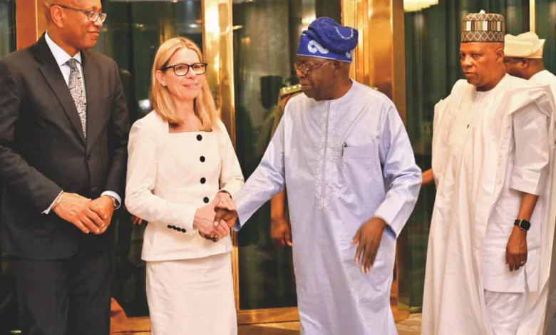 Nigeria as emerging global model for credible reforms — World Bank 3 IMG 20260203 WA0036