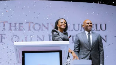 My foundation set to empower new generation of African entrepreneurs, says Elumelu 6 IMG 20260203 WA0048