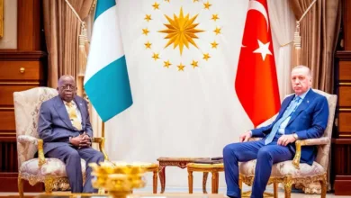 From misstep to myth: Deconstructing the Türkiye spectacle –by Abayomi Ishola 4 IMG 20260204 WA0003