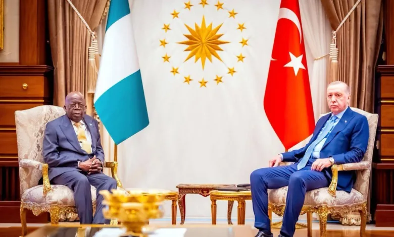 From misstep to myth: Deconstructing the Türkiye spectacle –by Abayomi Ishola 1 IMG 20260204 WA0003