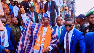 Tinubu urges unity, resource mobilisation as Ondo marks 50th anniversary 1 IMG 20260204 WA0006