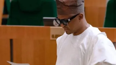 Ibadan North By-Election: Tribunal dismisses SDP petition against PDP’s Oyekunle 13 IMG 20260204 WA00141