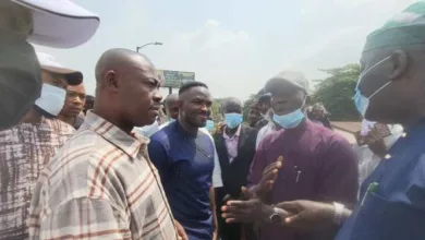 Ibadan South-West LG Chairman defends railway-110 road demolition, says due process followed 12 IMG 20260204 WA0015