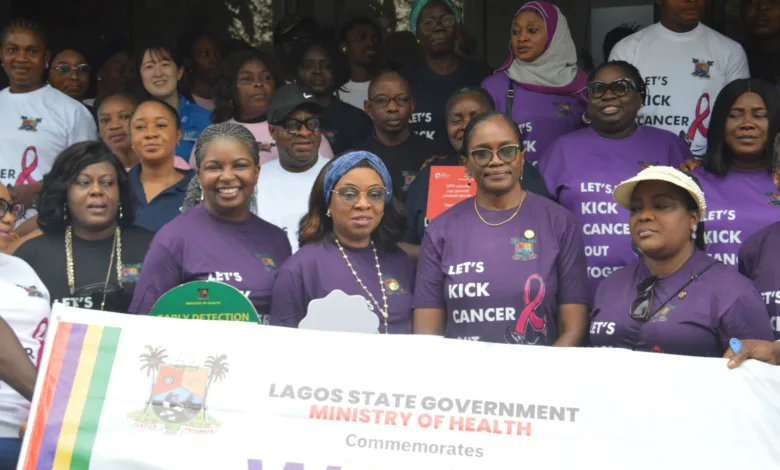 Lagos marks 2026 World Cancer Day with free screening for civil servants 5 IMG 20260204 WA0023 1