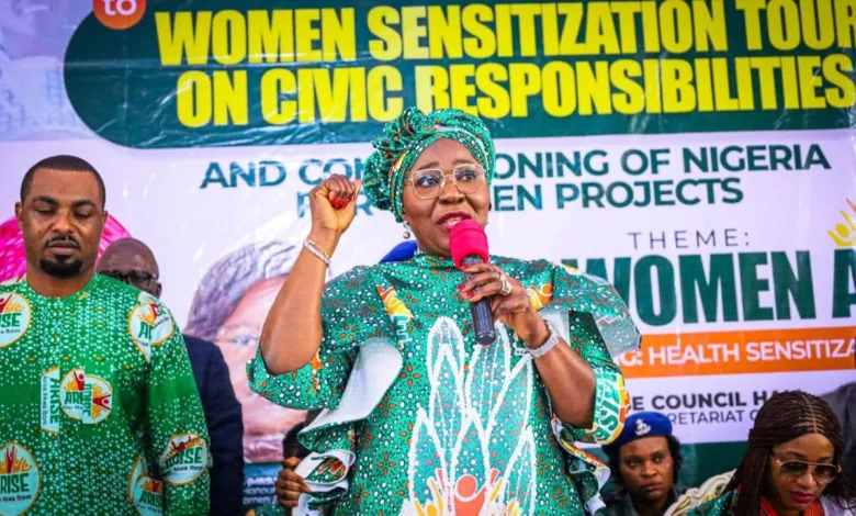 Ibiono Ibom women back Tinubu, Akpabio, Eno at civic sensitisation programme 5 IMG 20260204 WA0029