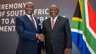 South Africa joins Afreximbank, announces US$8bn country programme 1 IMG 20260204 WA0034