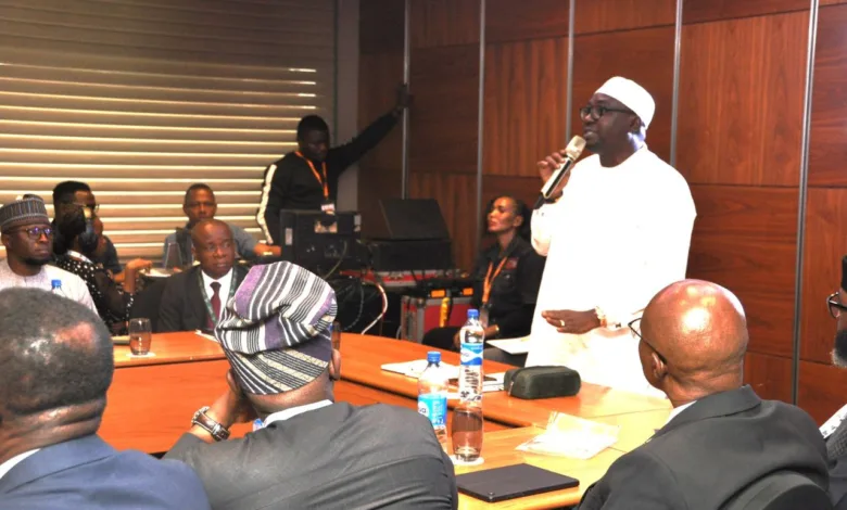 Adelabu urges workers in power sector to choose dialogue amid wage dispute 1 IMG 20260204 WA0037