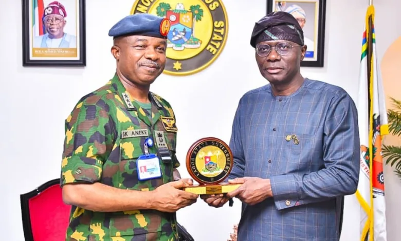 Sanwo-Olu pledges stronger security ties with Nigerian Air Force 1 IMG 20260204 WA0057