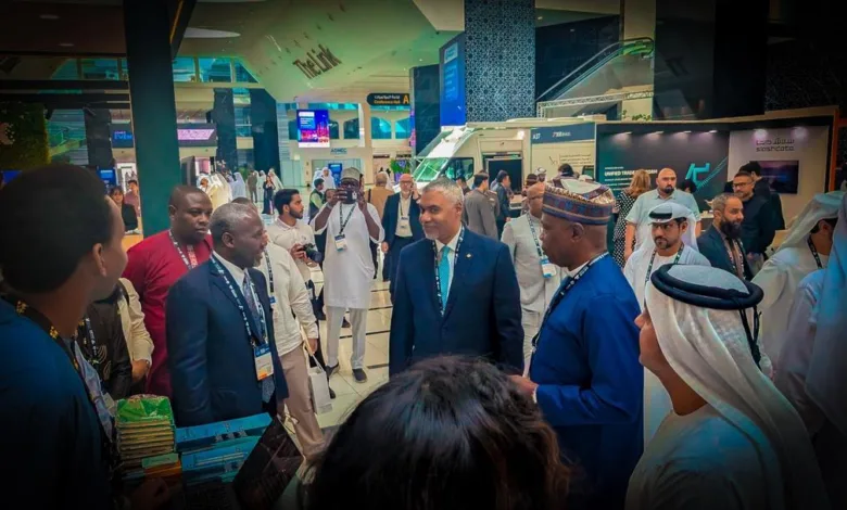 From border to markets: How Nigeria's reforms are modernising trade facilitation — by Otega Ogra 1 IMG 20260205 WA0011