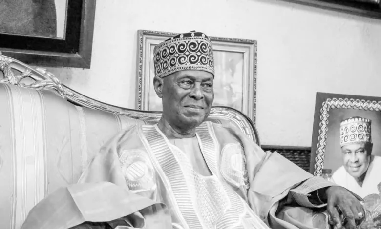 The enduring legacy of my father-in-law, Otunba Adekunle Ojora — by Bukola Saraki 1 IMG 20260205 WA0019