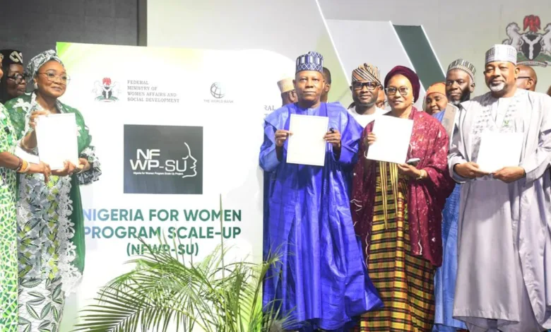 FG rolls out digital platform, targets 25 million women in empowerment drive 1 IMG 20260205 WA0039