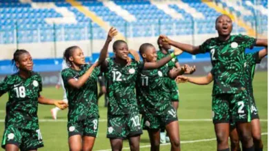 Falconets’ coach Aduku exudes confidence ahead of Senegal clash 8 IMG 20260205 WA0040