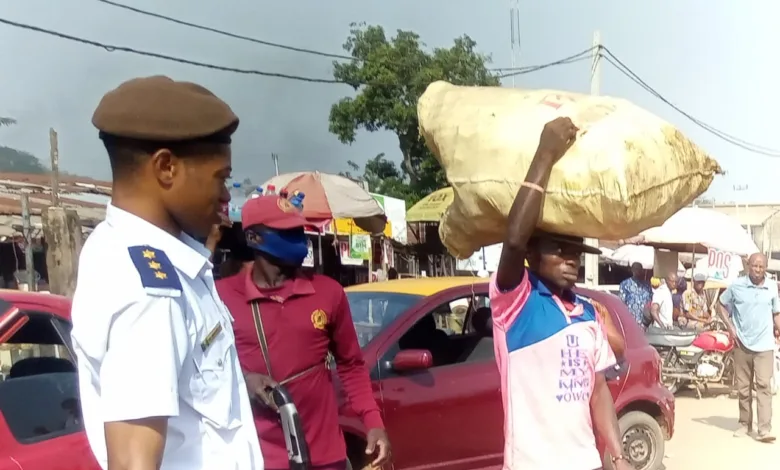 Oyo launches 24-hour surveillance to tackle illegal scavenging in Ibadan 3 IMG 20260205 WA0044