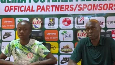 Home support key as Falconets face Senegal in World Cup qualifier 3 IMG 20260207 WA0002