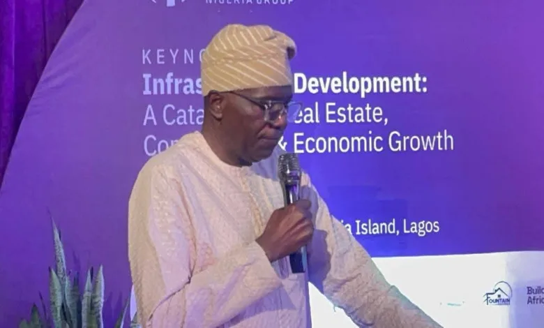 Infrastructure key to real estate growth, economic prosperity — Sanwo-Olu 1 IMG 20260207 WA0011