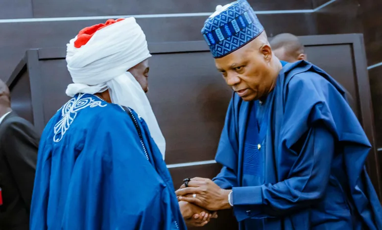 Shettima visits Kaiama following attack, pledges federal support for victims 3 IMG 20260207 WA0049