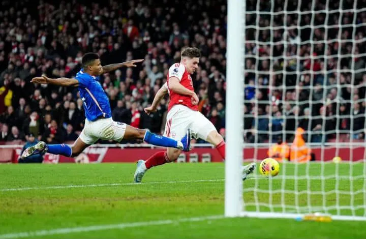 Gyokeres double fires Arsenal past Sunderland, extends title lead 1 IMG 20260207 WA0060