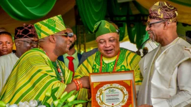 Ogun to build 900-seater smart classroom complex at Remo Secondary School- Abiodun 6 IMG 20260208 WA0023