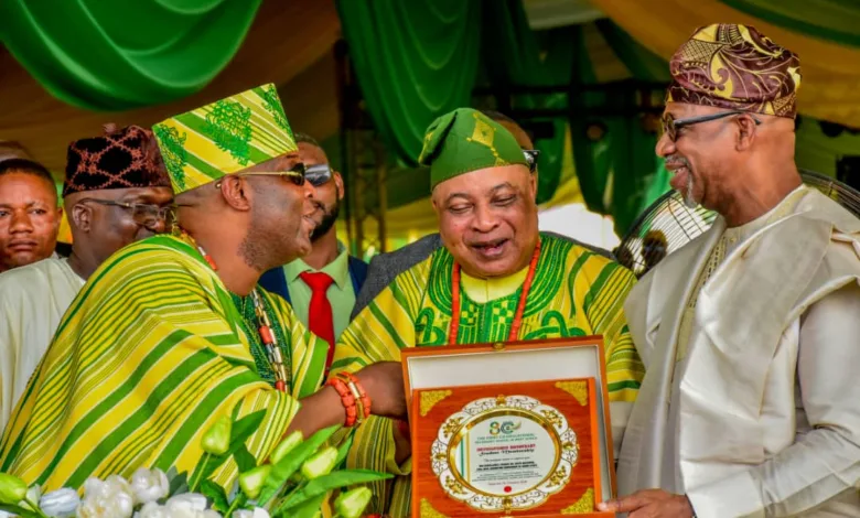 Ogun to build 900-seater smart classroom complex at Remo Secondary School- Abiodun 1 IMG 20260208 WA0023