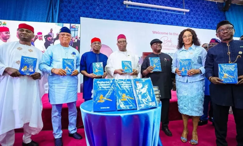 Politicians need to document experiences – Eno says at Senator Effiong's book launch 1 IMG 20260208 WA0040