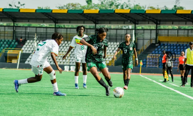 Falconets will overcome Senegal in Dakar – Aduku 1 IMG 20260210 WA0015