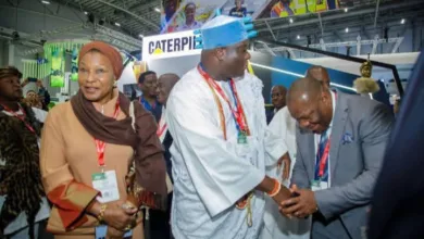Ooni of Ife, Oba Ogunwusi leads business delegation to South Africa Mining Indaba 14 IMG 20260210 WA0016