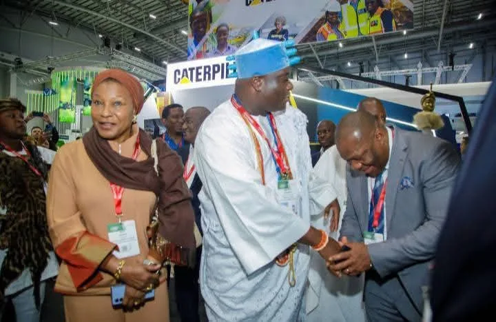 Ooni of Ife, Oba Ogunwusi leads business delegation to South Africa Mining Indaba 1 IMG 20260210 WA0016