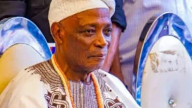 Olubadan cautions newly installed Mogajis, Baales against land grabbing, abuse of power 4 IMG 20260210 WA0030