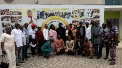 2027: Lagos4Lagos Movement moves to boost grassroots mobilisation in Ikeja Division 5 IMG 20260211 WA0003
