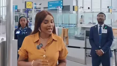 Actress Iyabo Ojo bags ambassadorial deal with FAAN 7 IMG 20260211 WA0025