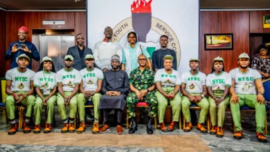 Corps members emerge digital champions, receive cash, laptops from NITDA 14 IMG 20260211 WA0026