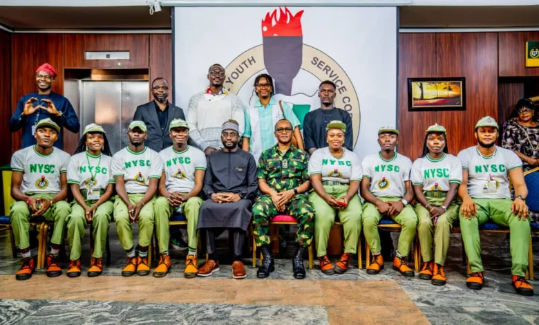 Corps members emerge digital champions, receive cash, laptops from NITDA 5 IMG 20260211 WA0026