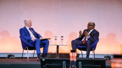 Africa must align infrastructure, policy and capital to achieve energy security – Ojulari 1 IMG 20260211 WA0034