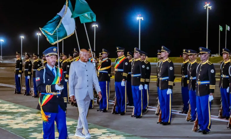 Shettima arrives Addis Ababa for 39th AU Summit 1 IMG 20260212 WA0031 1