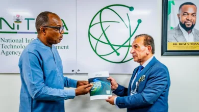 NITDA- Wigwe University alliance targets Nigerian-built AI, smart agriculture innovation 1 IMG 20260213 WA00082